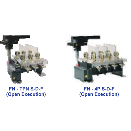 Switch-Disconnector Fuse Unit By Ganga Trading Co.