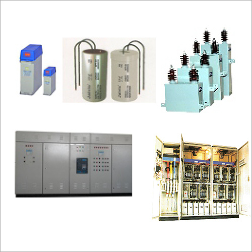 Industrial Capacitor
