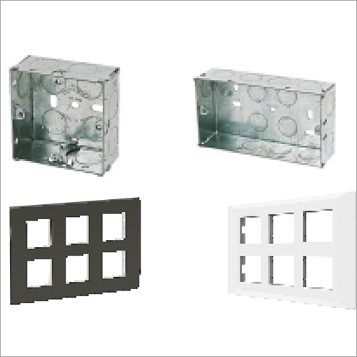 Mounting Boxes & Grid Frames