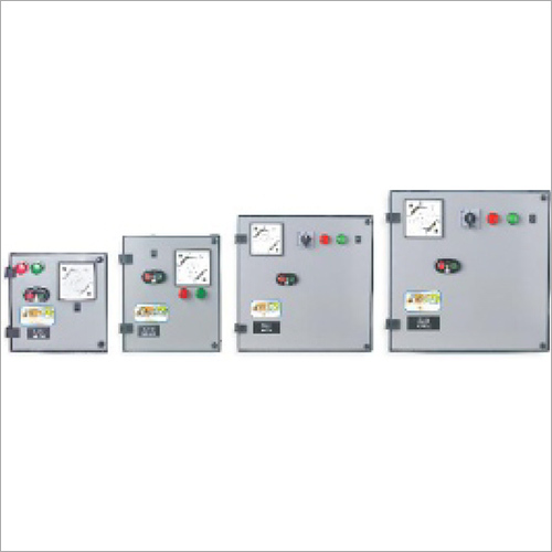 Submersible Control Panel