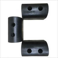 Round Shape Rubber Dock Bumper