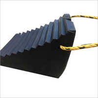 Rubber Wheel Chock