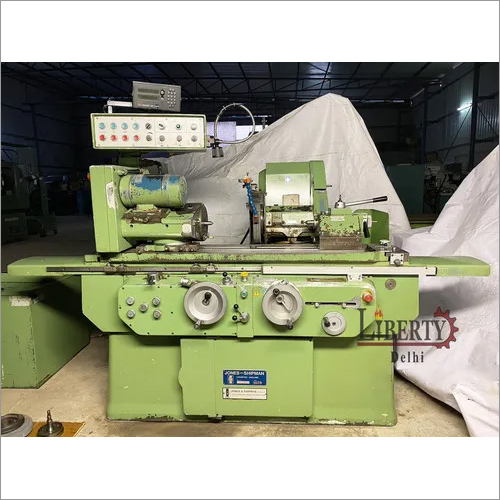 Jones & Shipman 1076 Cylindrical Grinder