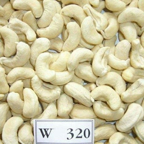 White Cashew Nuts