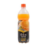 Minute Maid Pulpy 20% Orange Juice With Orange Pulp Packaging: Plastic Bottle