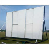 Ms Cricket Sight Screen 16ft X 16ft