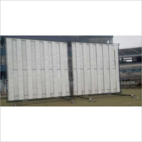 SG Cricket Sight Screen 16ft x 16ft