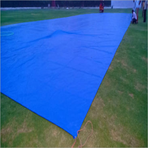 Pvc Cricket Pitch Protection Cover