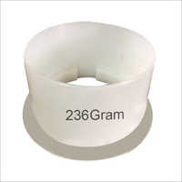 236 Gram Virgin Plastic Core Plug