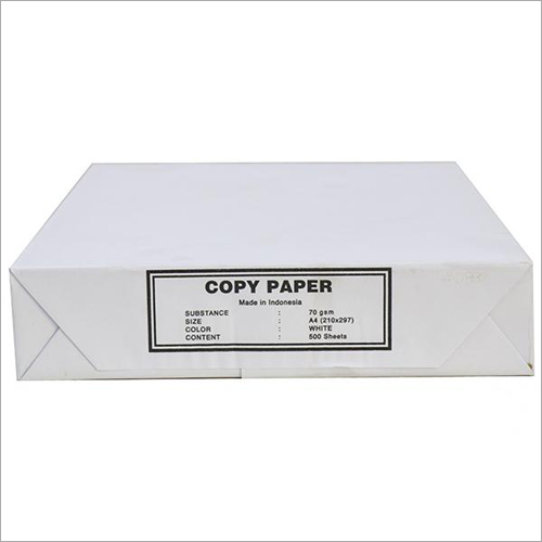 A4 Size Copy Paper