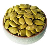 Green High Quality Pumpkin Kernels Natual Baked Thai Pumpkin Kernels Seeds