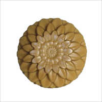 Organic Multani Mitti Soap - 100 Gm, Brown Color | Kills Germs Effectively