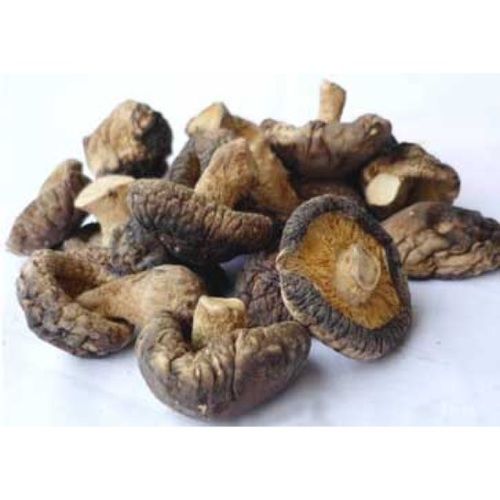 Medium Shiitake Mushroom 80 Grams Dry Place