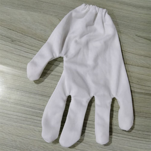 Nylon Safety Hand Gloves By SEJWAR HOSIERY