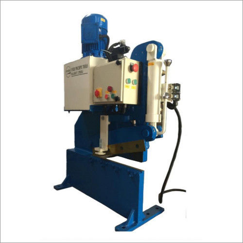 Mini Hydraulic Shearing Machine