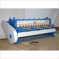 Heavy Duty Shearing Machine