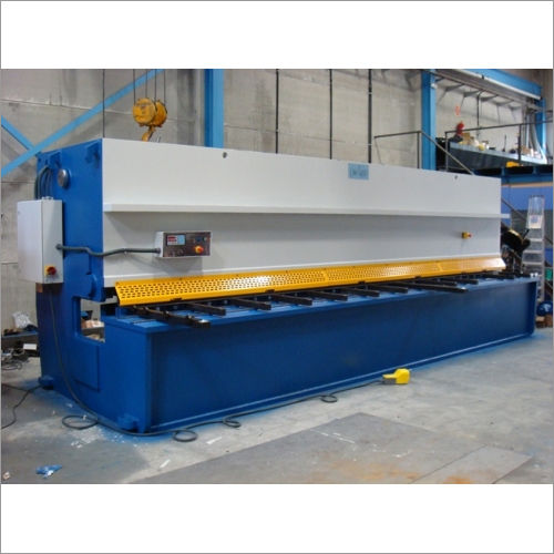 Power Shearing Machine