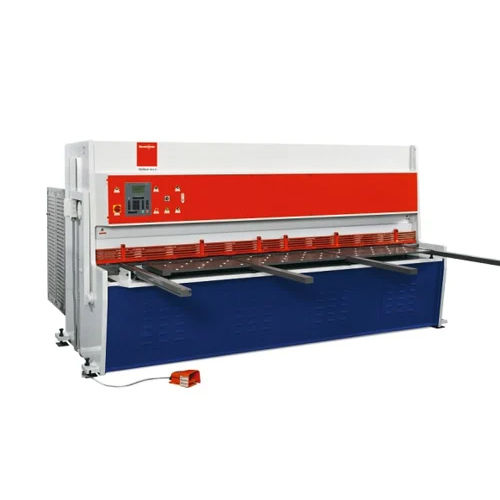 Fix Rake Guillotine Shearing Machine