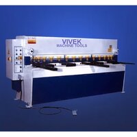 Treadle Guillotine Shearing Machines Application: Industrial