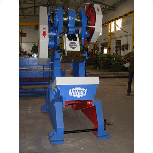 Vertical Shearing Machine