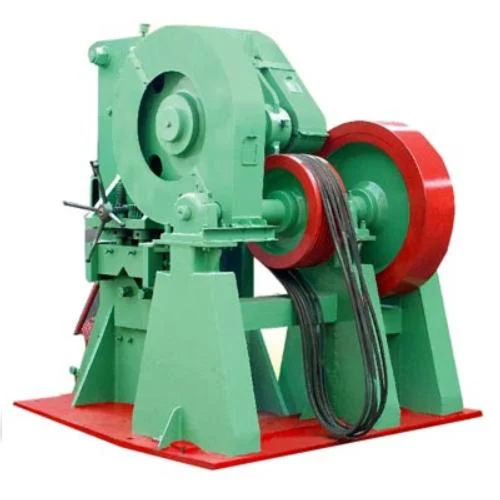 Billet Shearing Machine