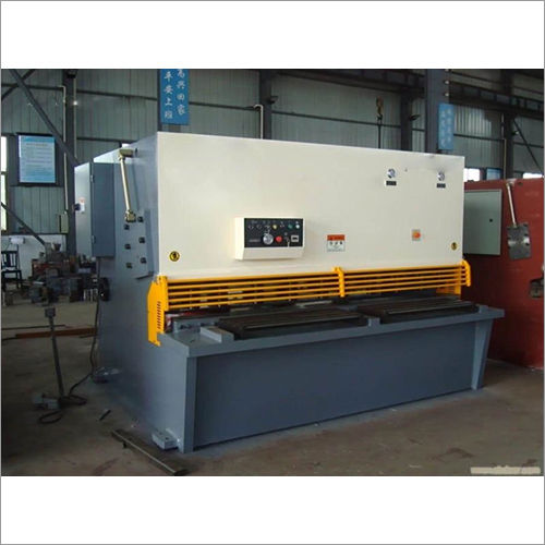 NC Hydraulic Shearing Machine