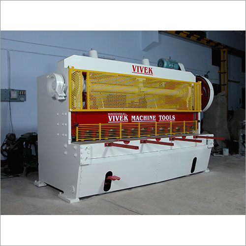 Pneumatic Shearing Machine