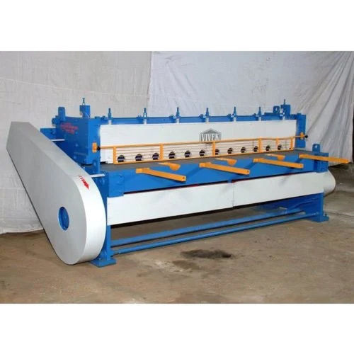 Bar Shearing Machine