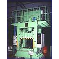 C Frame Hydraulic Power Press By VIVEK MACHINE TOOLS