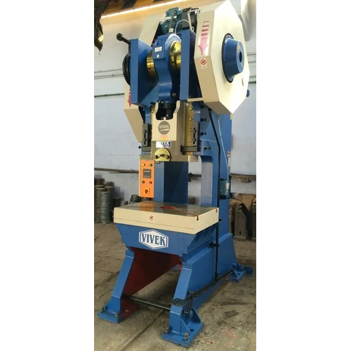Double Gear Power Press