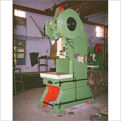 C Frame Mechanical Power Press