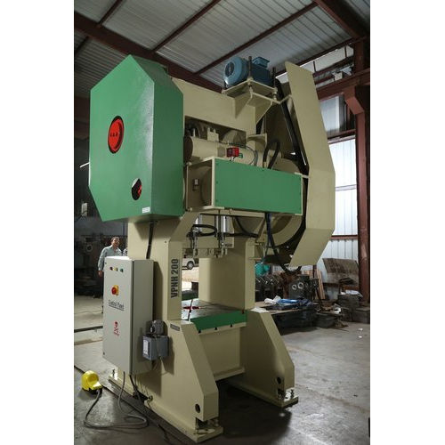 H-Frame Pillar Type Power Press