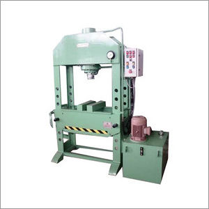 Automatic C Frame Hydraulic Power Press