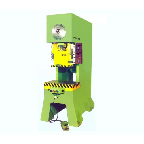 Automatic Vertical Power Press