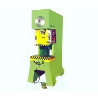 Automatic Vertical Power Press Application: Industrial