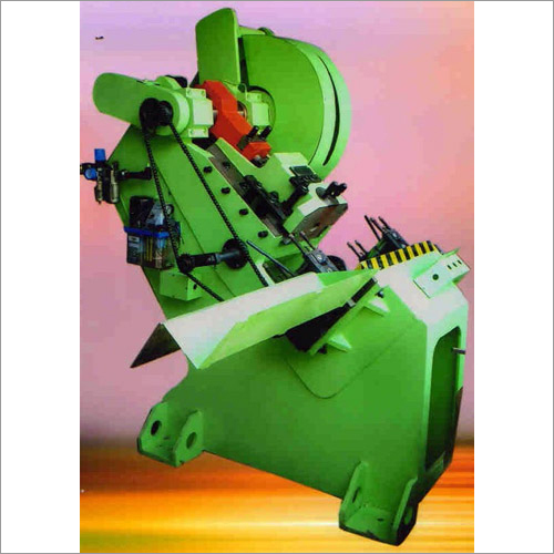 Fix Inclinable Power Press