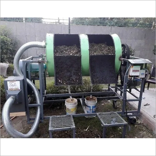 Composting Tumbler System