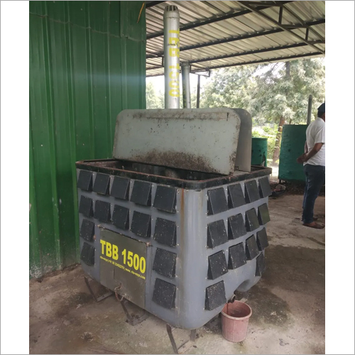 TBB 1500 Community Compost Box
