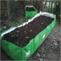 Agricultural Vermicompost Bed