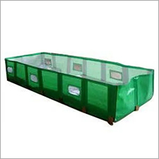 Portable Vermicompost Bed