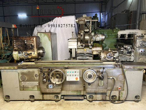 Fortuna 1100 mm Cylindrical Grinder