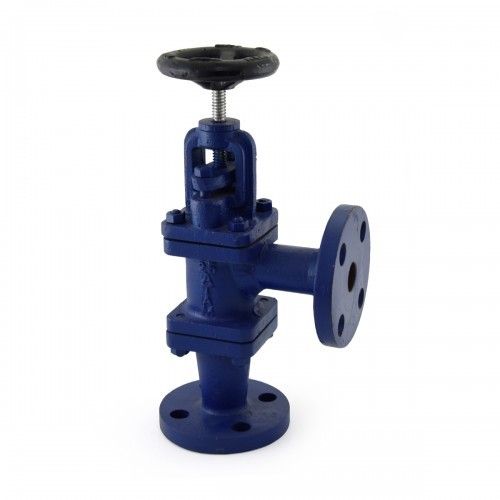 Cast Iron Accessible Feed Check Valve Application: Water