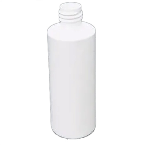 White Plastic Pet Bottle