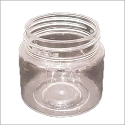 Plastic Container Jar