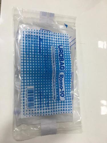 UROBAG ROMO-10 URINE BAG