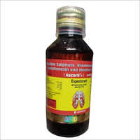 ASCORIL Sulphate Guaiphenesin and Menthol Syrup