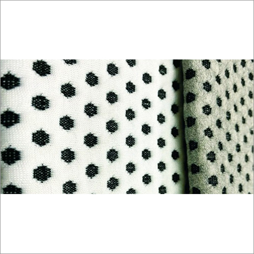 Knitted Jacquard Fabric 320 Gsm