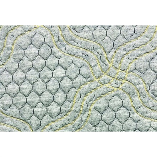 Knitted Jacquard Fabric 230 Gsm