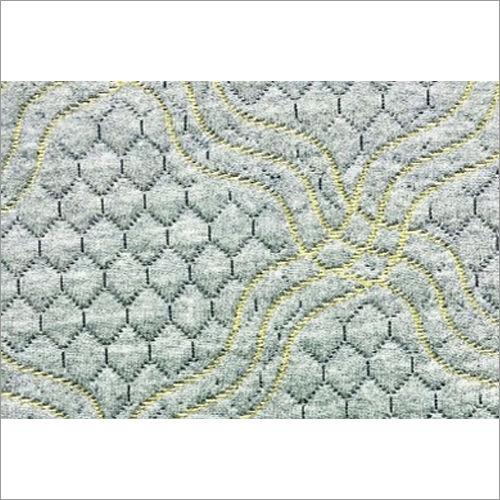 Knitted Jacquard Fabric 230 Gsm