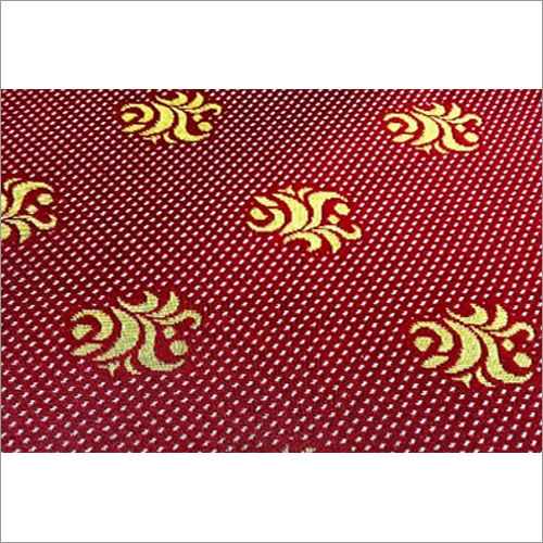 Knitted Jacquard Fabric